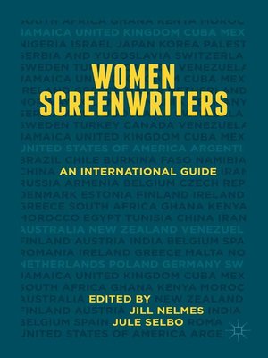 cover image of Women Screenwriters